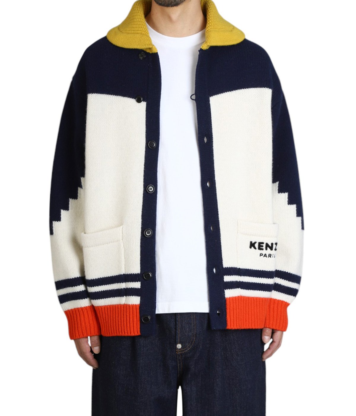 model(175cm / 60kg)B85 W75 H92 着用サイズ：M
