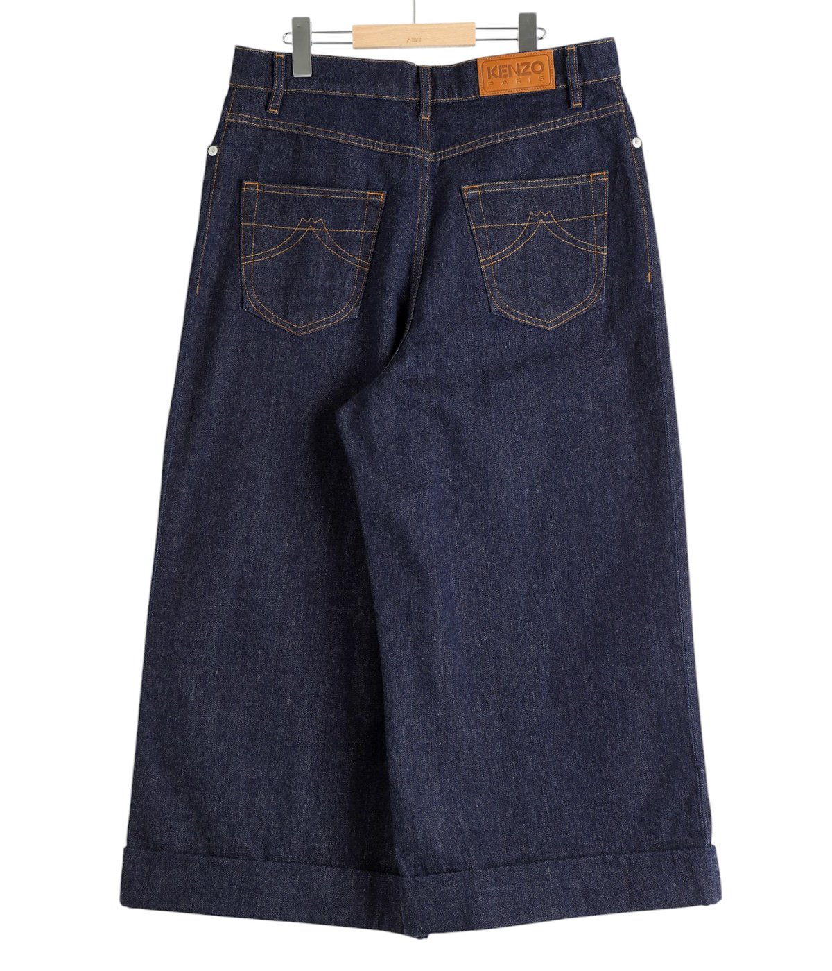 THREE QUARTER BUGGY FIT JEANS | KENZO(ケンゾー) / パンツ