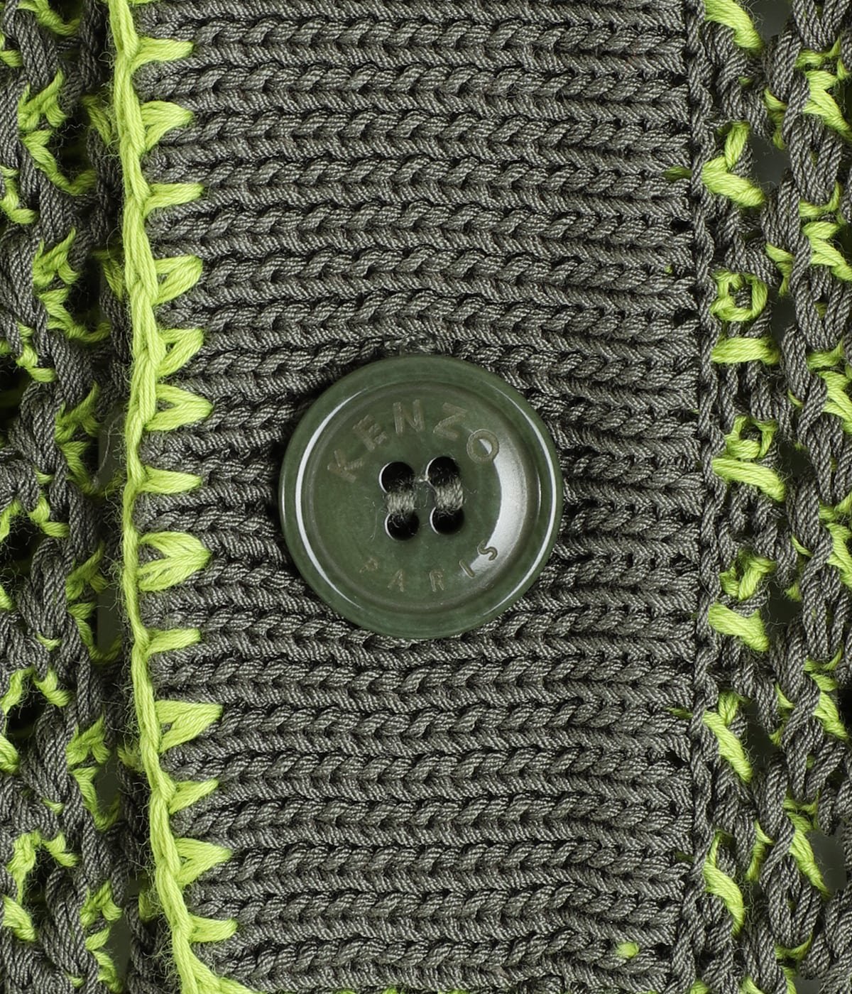 MESH POLO | KENZO(ケンゾー) / トップス ポロシャツ (メンズ)の
