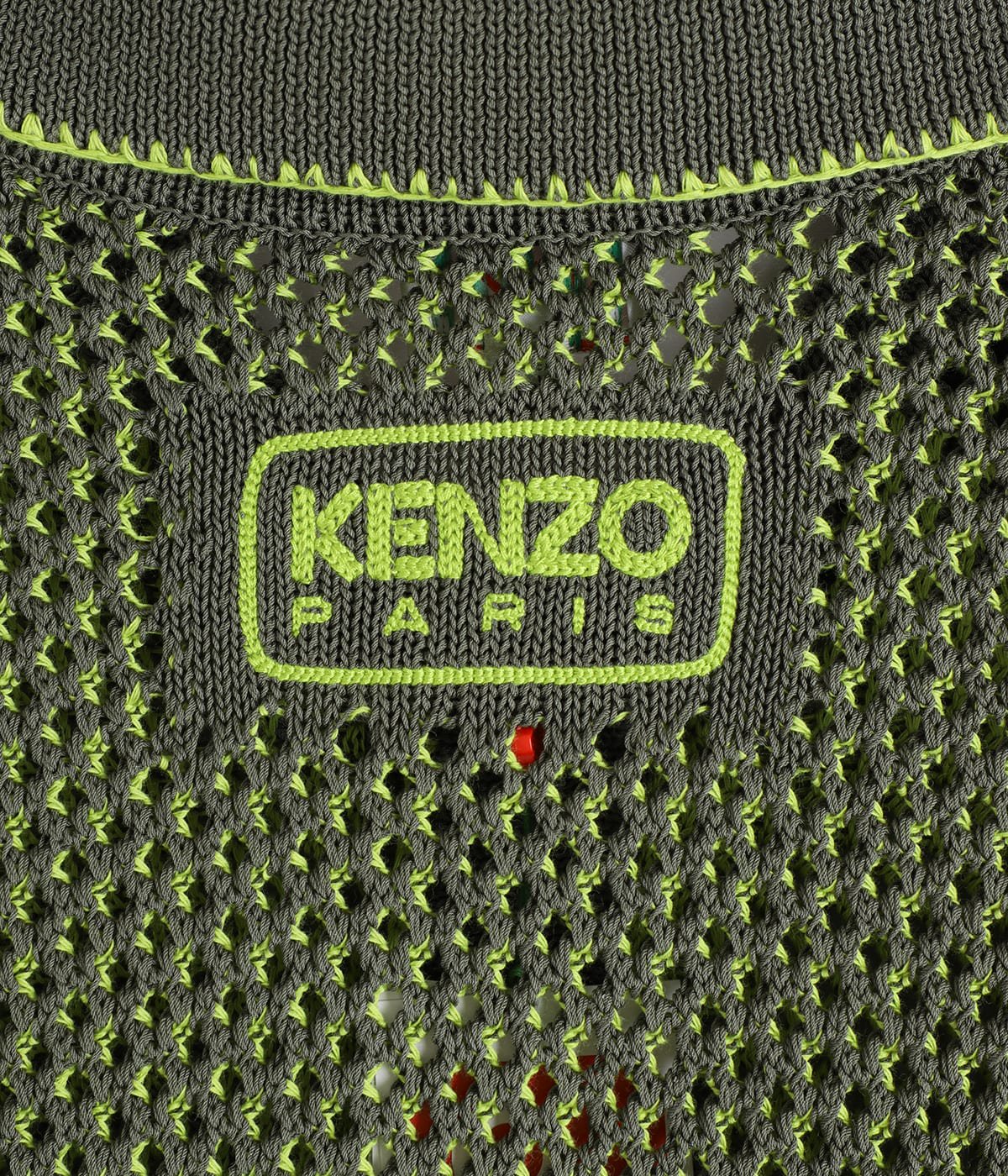 MESH POLO | KENZO(ケンゾー) / トップス ポロシャツ (メンズ)の
