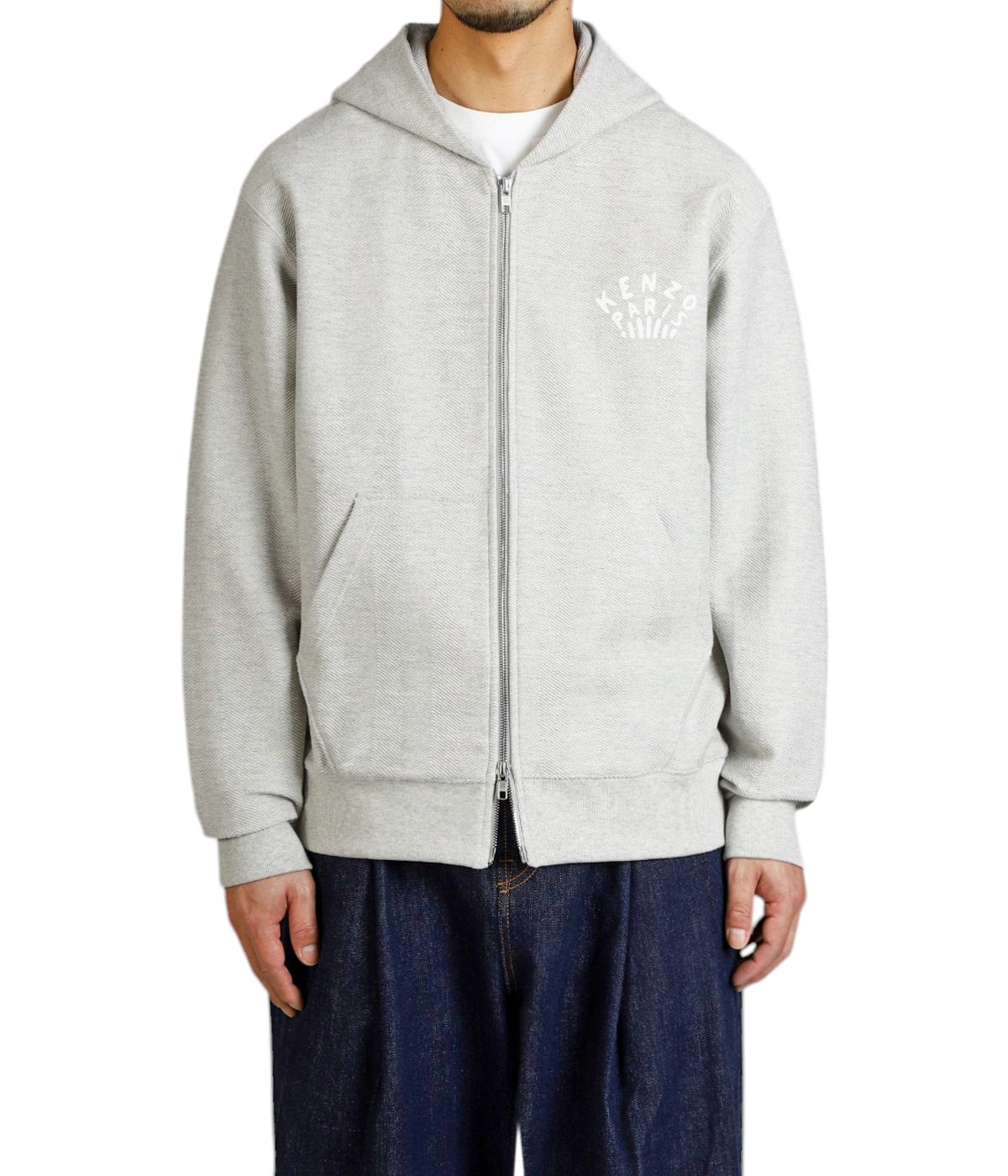 KENZO DRAGONFLY FULL ZIP HOODIE | KENZO(ケンゾー) / トップス KENZO DRAGONFLY FULL ZIP HOODIE | KENZO(ケンゾー) / トップス