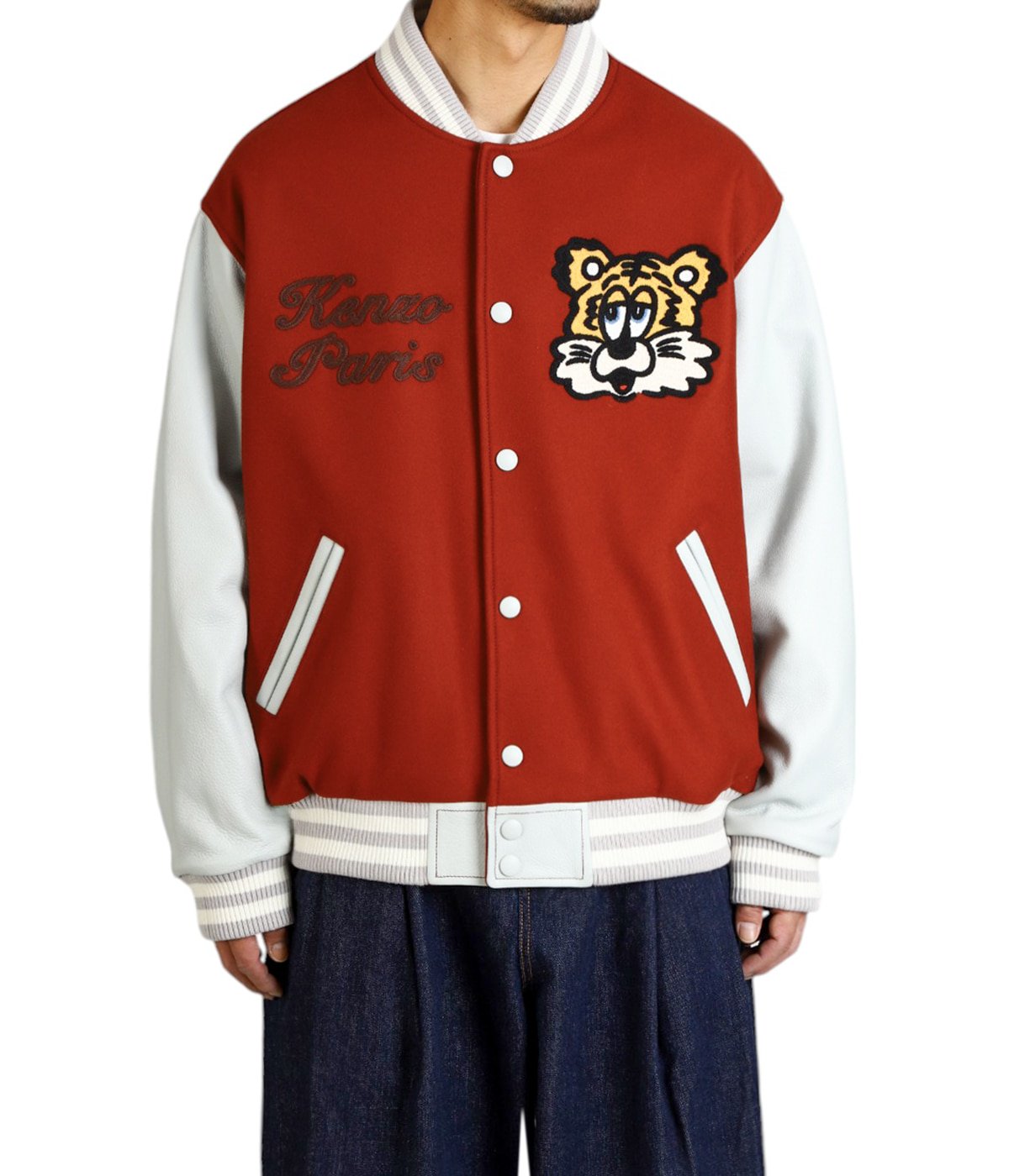 VERDY COLLECTION VARSITY JACKET | KENZO(ケンゾー) / アウター