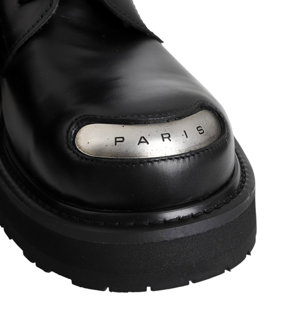 NEW KENZO SMILE LACE UP BOOTS | KENZO(ケンゾー) / シューズ レザー