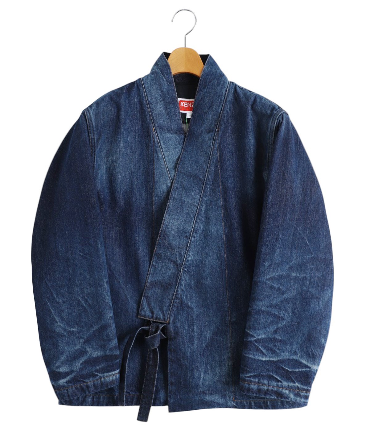 KENZO デニムジャケット Mサイズ【ぽんず】 KENZO デニムジャケット M