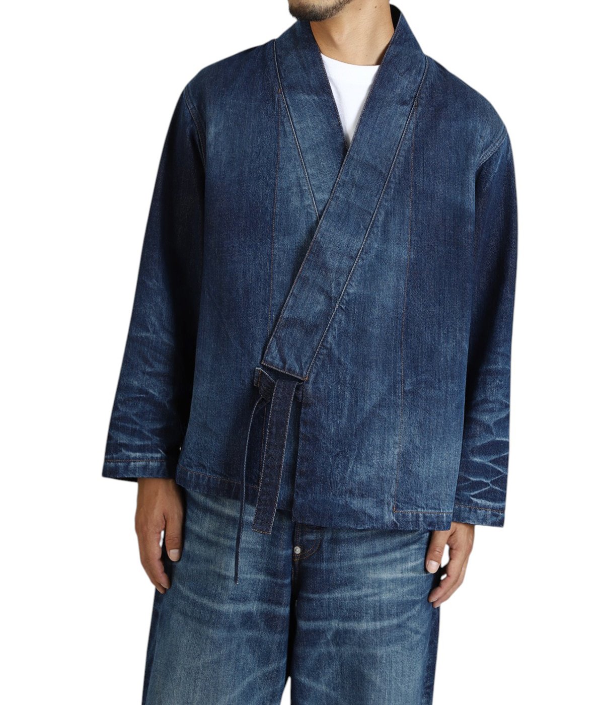 KIMONO JACKET | KENZO(ケンゾー) / アウター デニムジャケット