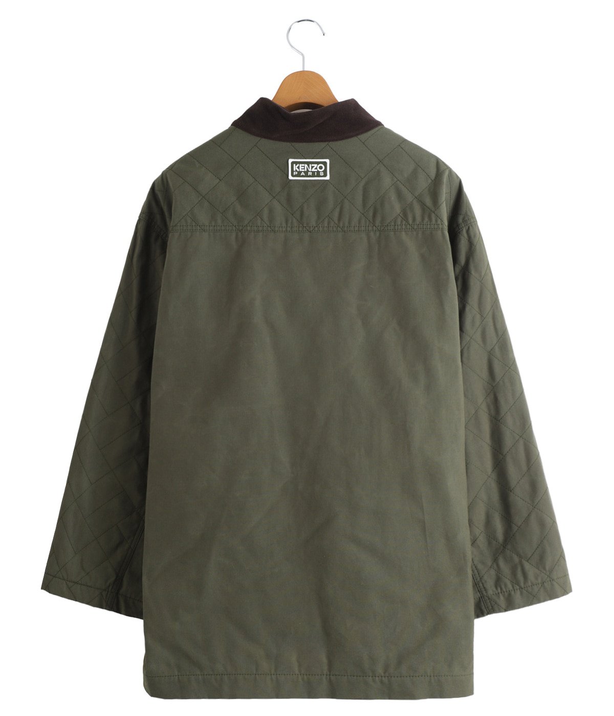 KENZO WEAVE KIMONO COAT | KENZO(ケンゾー) / アウター コート