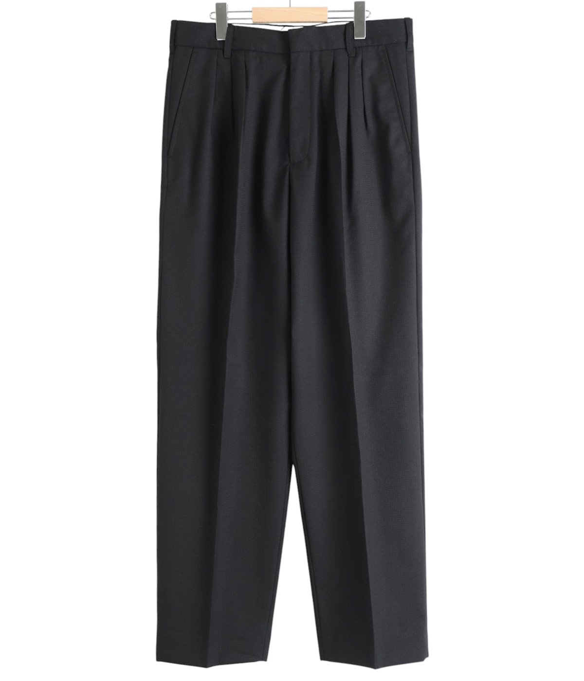 KENZO WEAVE PLEATED TAILORED PANT | KENZO(ケンゾー) / パンツ