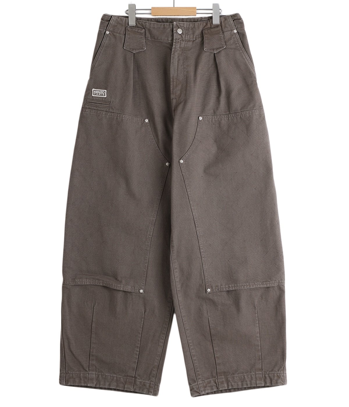 ワイドパンツ KENZO by Antonio Marras 楽天市場】KENZO ケンゾー Cargo Pants カーゴパンツ ボトムス