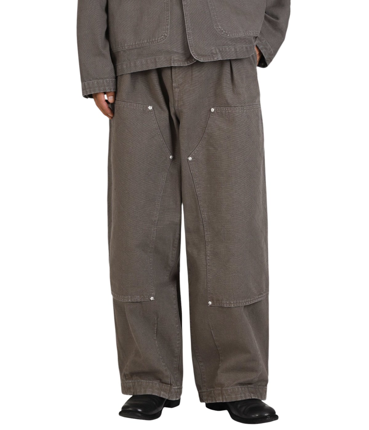 DOUBLE KNEE PANT | KENZO(ケンゾー) / パンツ ワークパンツ (メンズ
