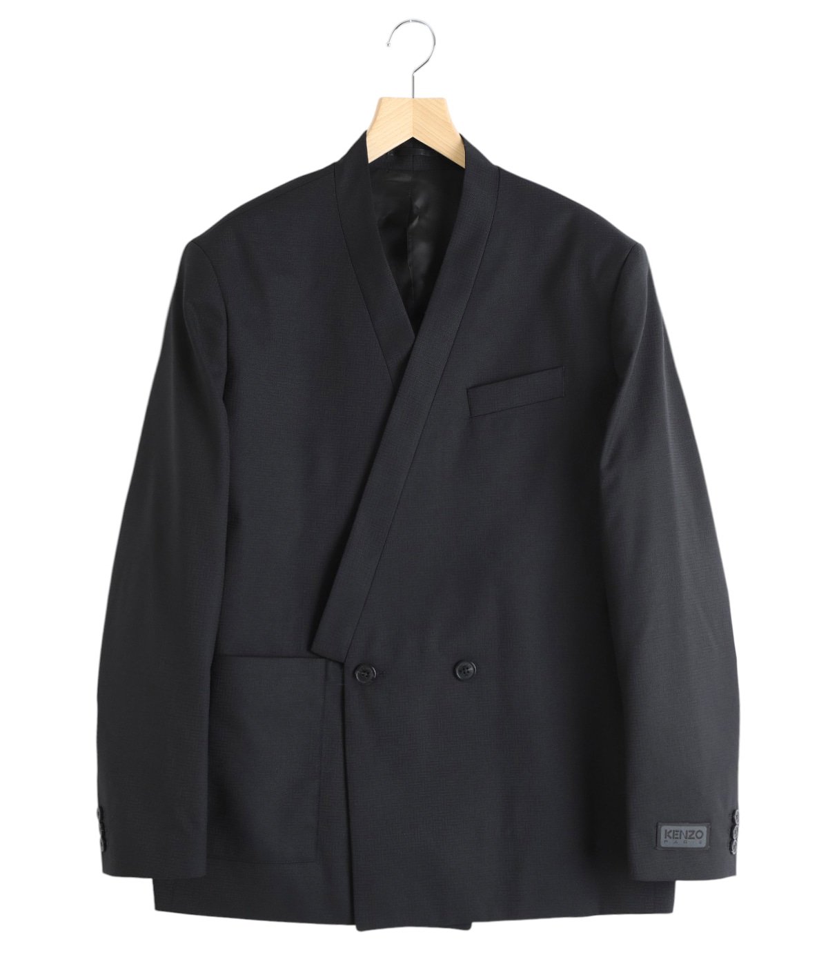 KENZO WEAVE KIMONO TAILORED JACKET | KENZO(ケンゾー