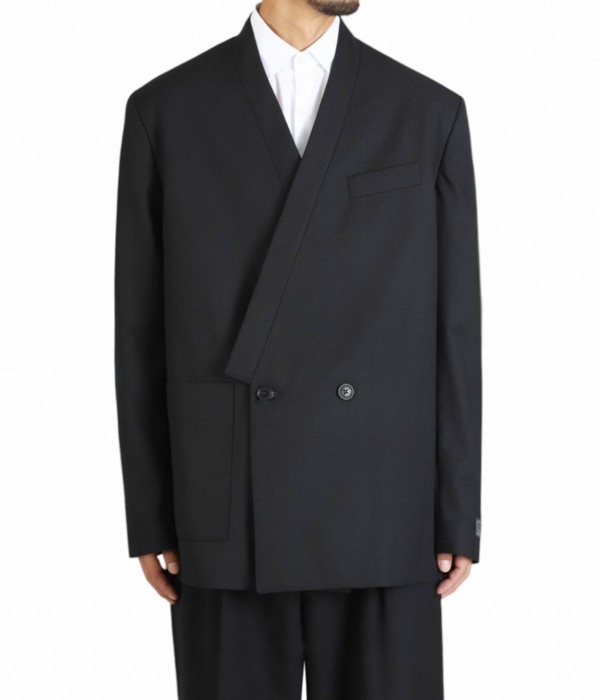 KENZO WEAVE KIMONO TAILORED JACKET | KENZO(ケンゾー) / アウター