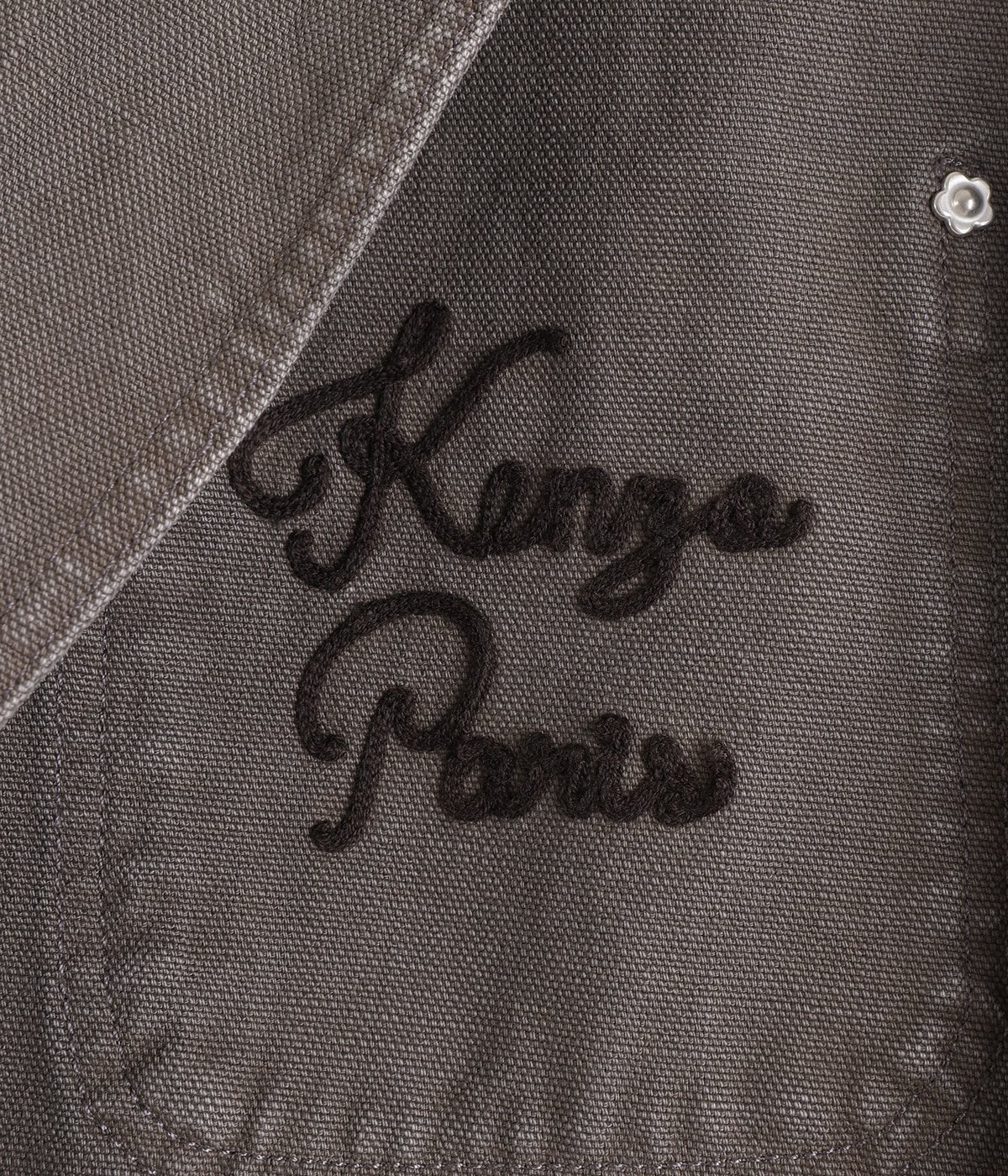 KENZO PARIS CHAINSTITCH WORKWEAR JACKET | KENZO(ケンゾー