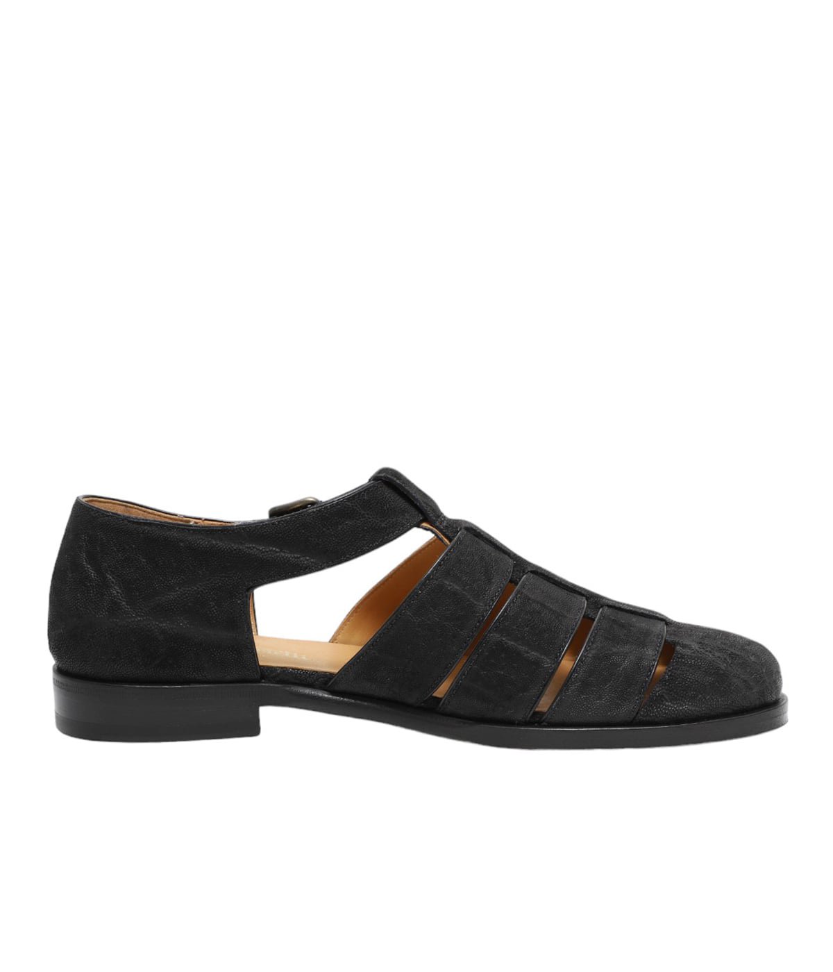 F.lli Giacometti ジャコメッティ グルカサンダル 40 F.LLi Giacometti [フラテッリジャコメッティ] グルカサンダル