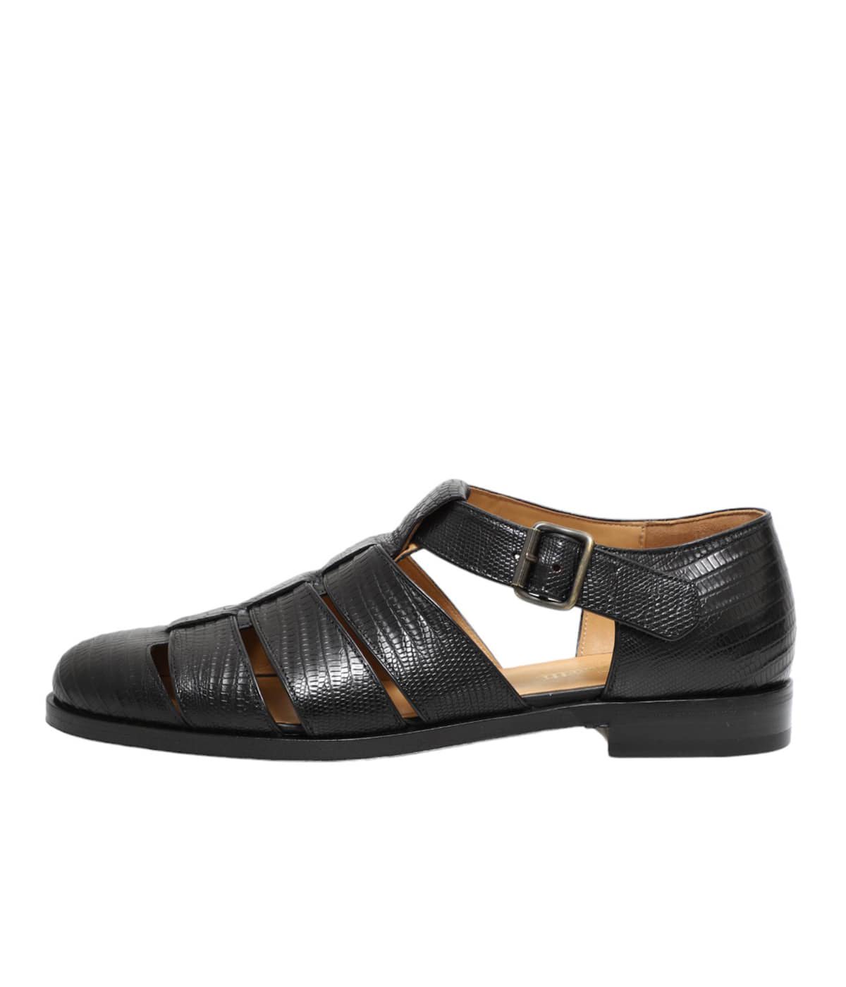 F.LLI Giacometti ジャコメッティ　グルカサンダル　レディース36 グルカサンダル FG381 | F.LLI Giacometti (Women