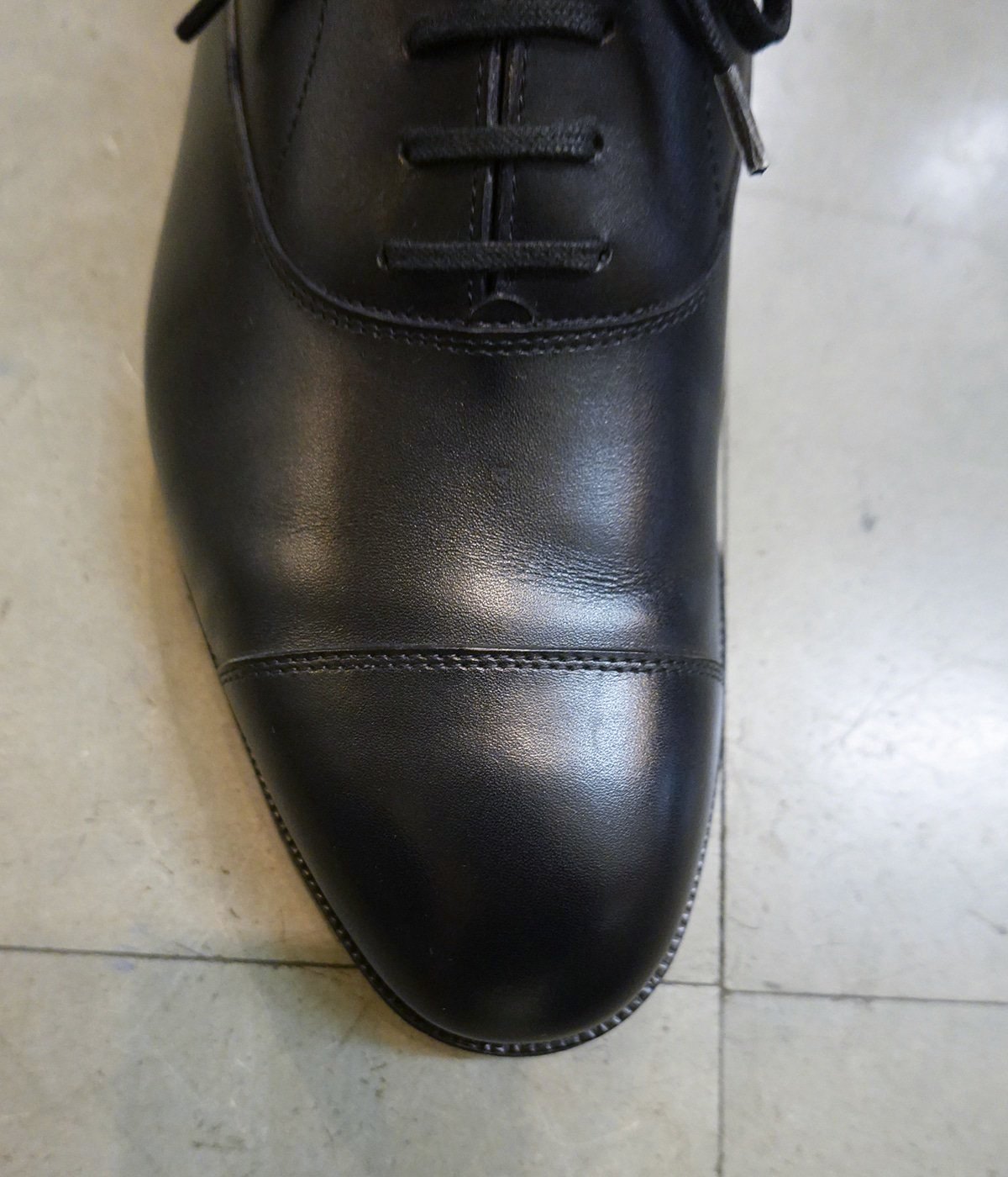 予約】キャップトゥシューズ Anilou Calf | F.lli Giacometti