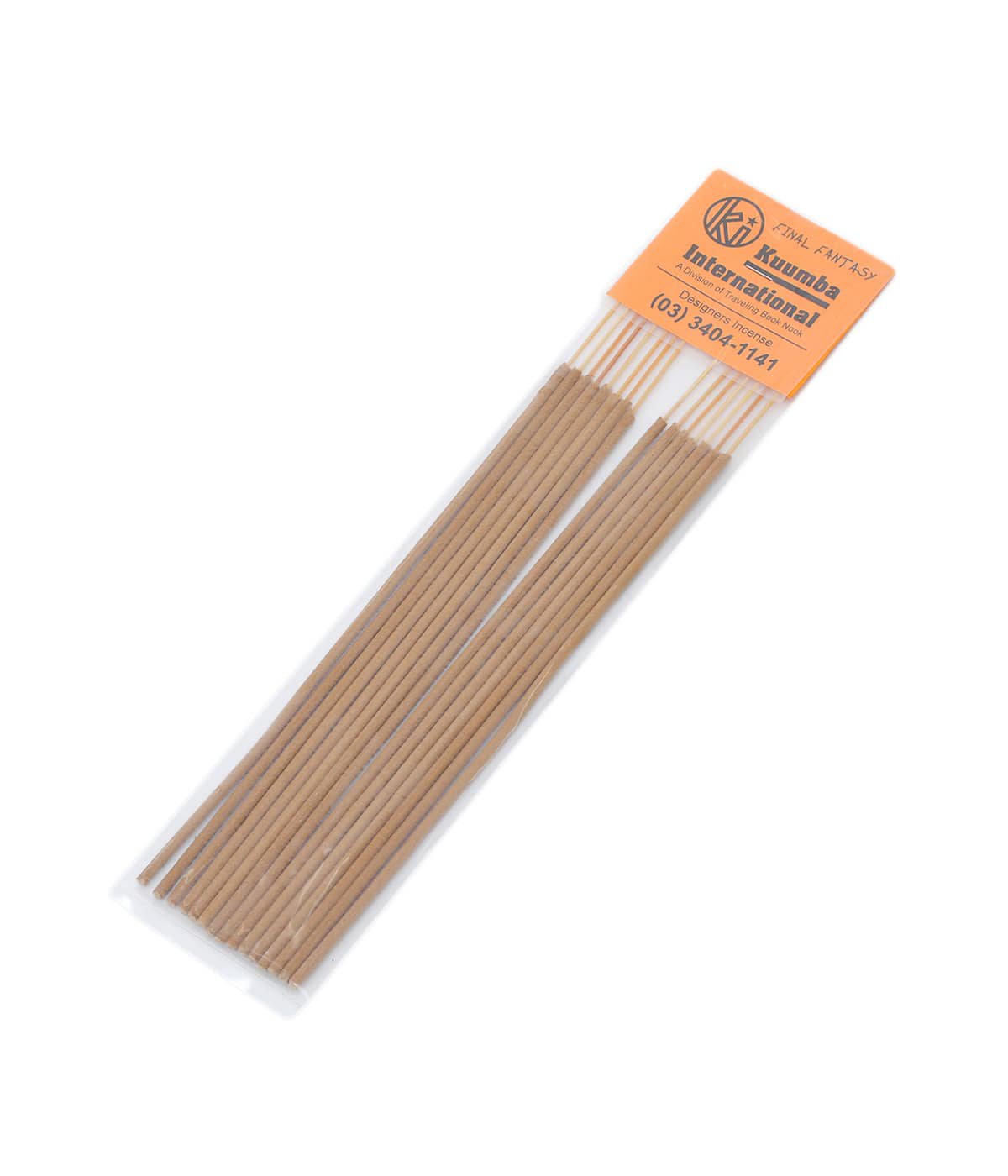 お香/FINAL FANTASY - REGULAR INCENSE3個セット | Kuumba