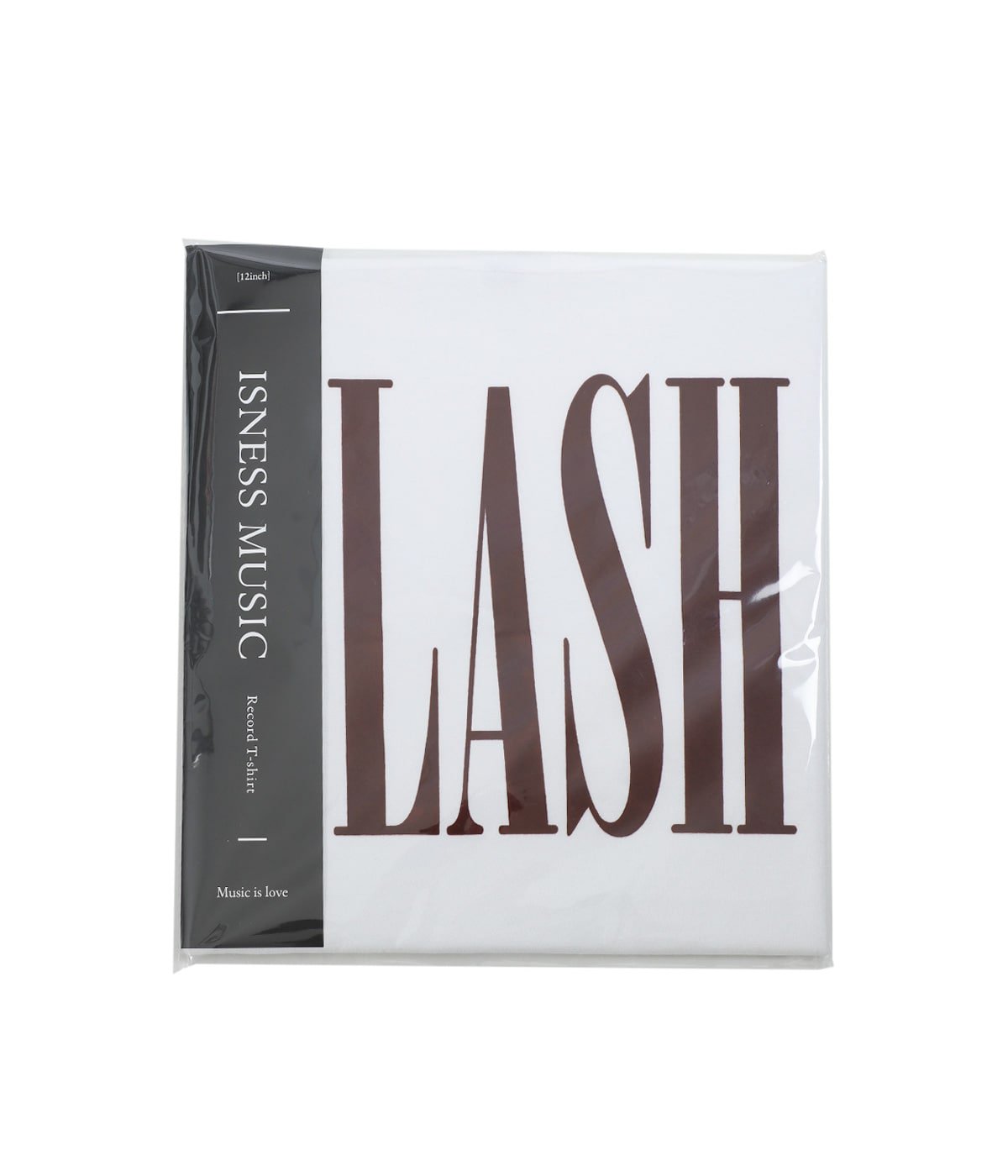 FLASH T-SHIRT | ISNESS MUSIC(イズネス ミュージック) / トップス