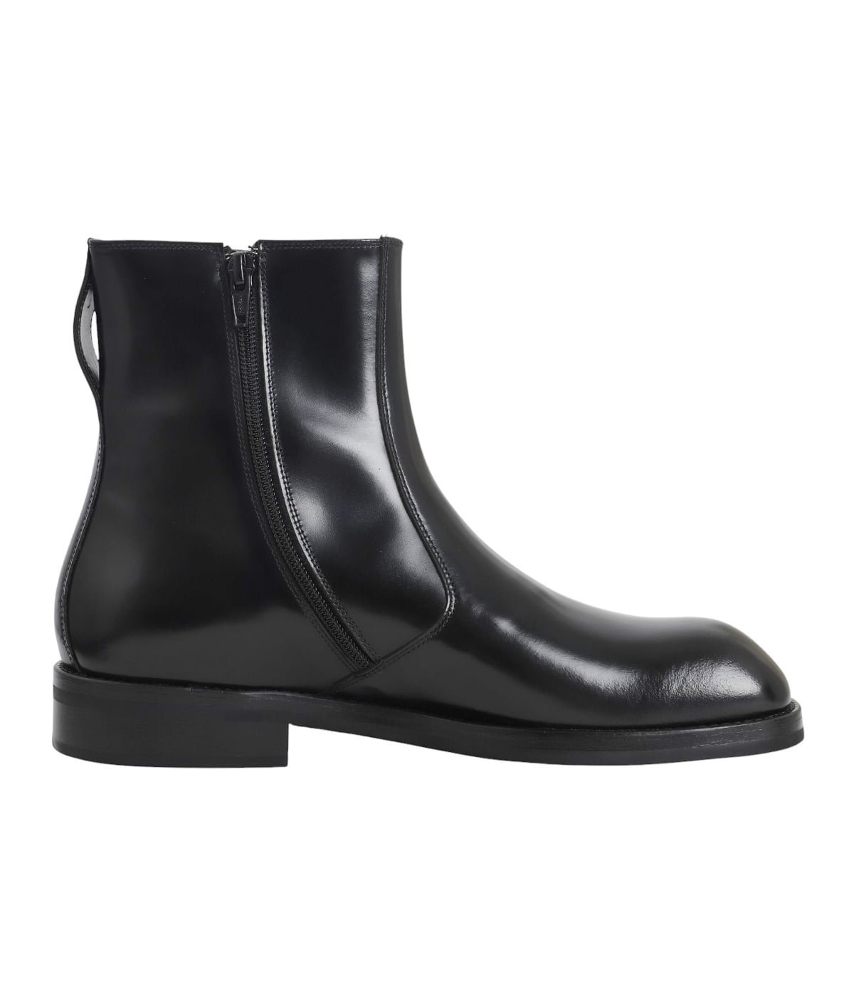 ZIPPED BOOTS | LEMAIRE(ルメール) / シューズ レザーシューズ ブーツ
