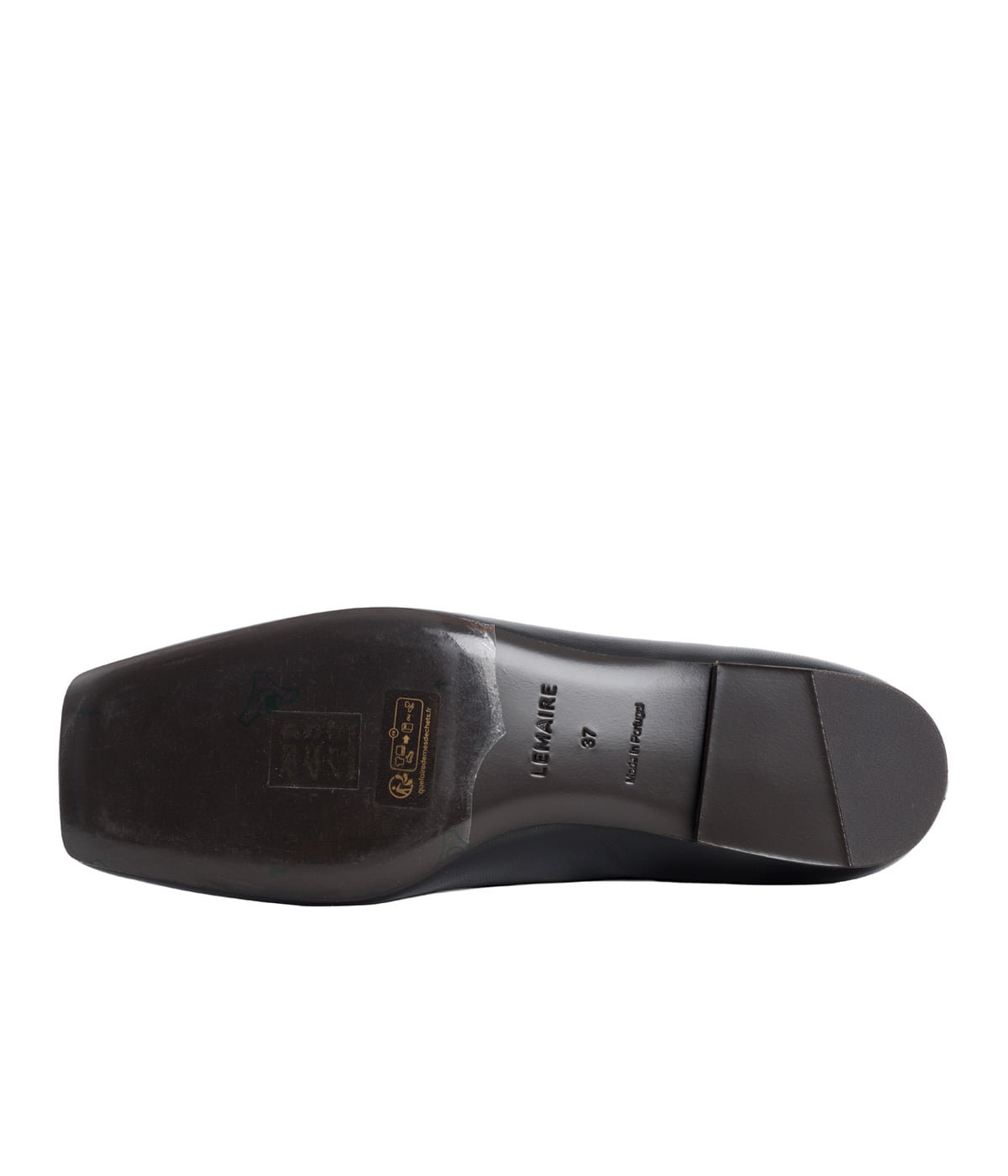 レディース】SOURIS FLAT CLASSIC DERBIES | LEMAIRE(ルメール