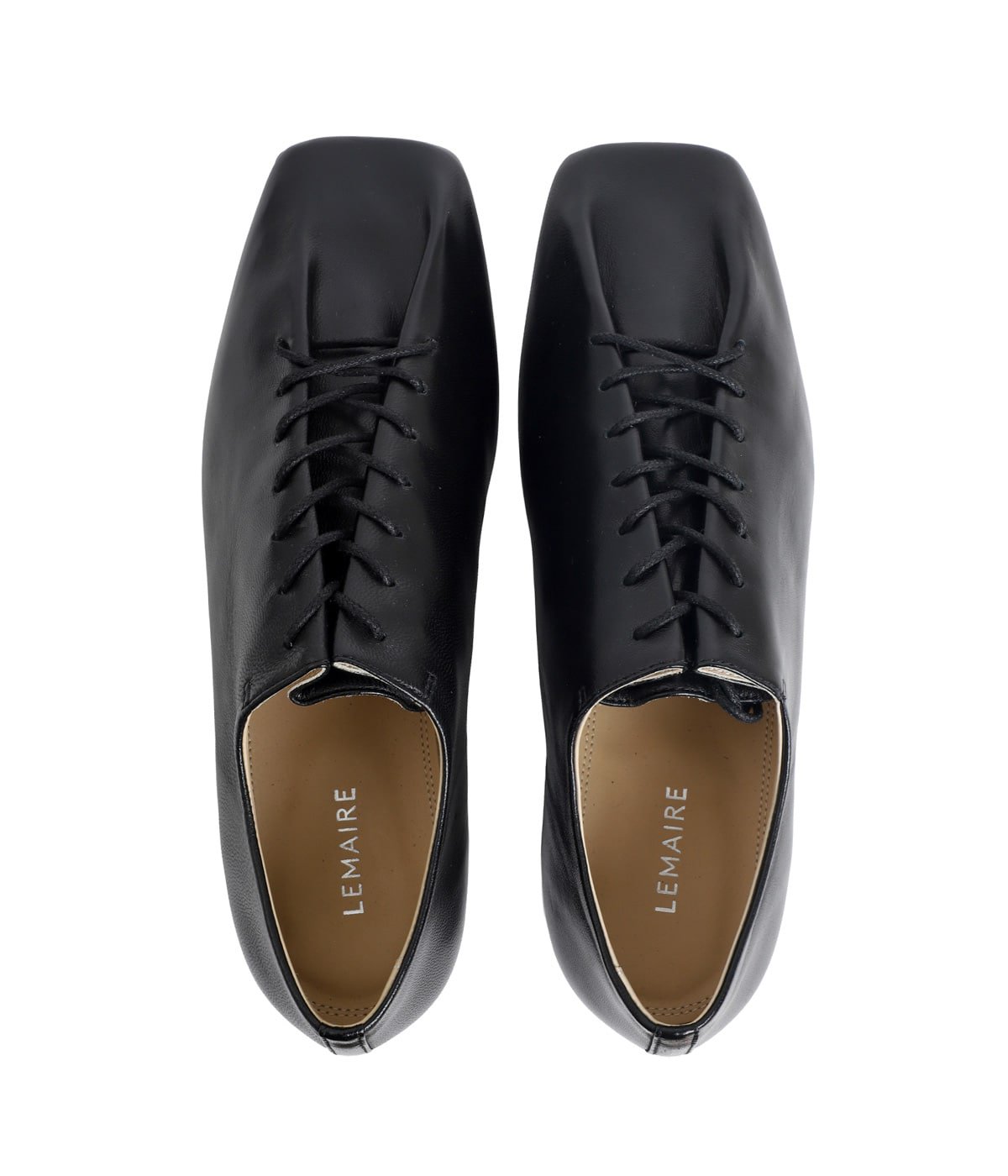 レディース】SOURIS FLAT CLASSIC DERBIES | LEMAIRE(ルメール