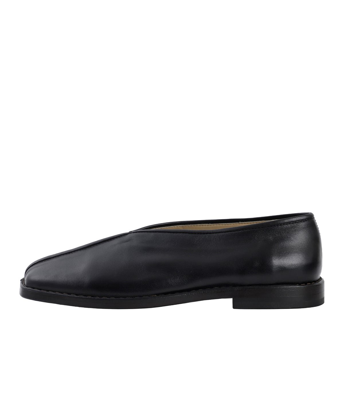 FLAT PIPED SLIPPERS | LEMAIRE(ルメール) / シューズ レザーシューズ
