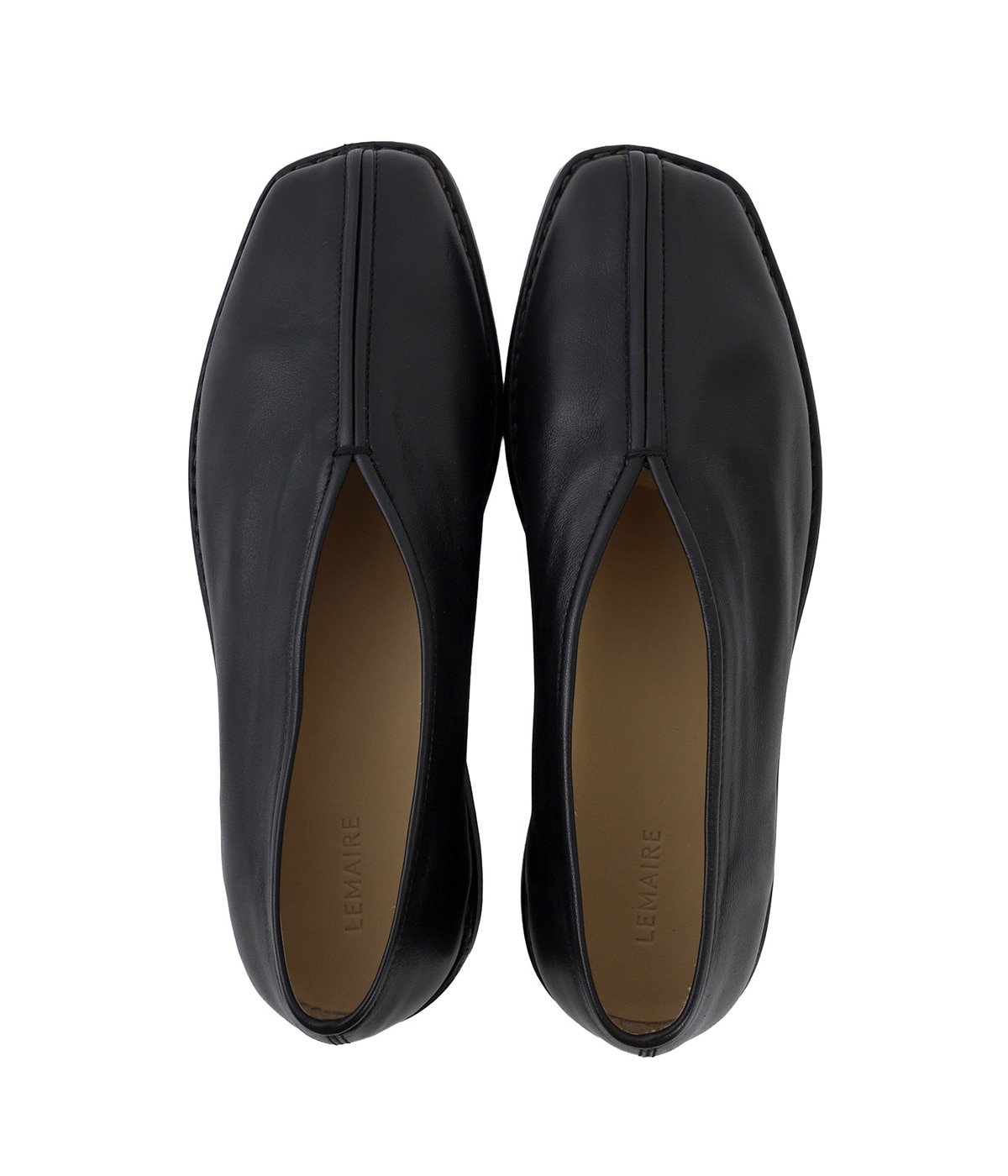 FLAT PIPED SLIPPERS | LEMAIRE(ルメール) / シューズ レザーシューズ