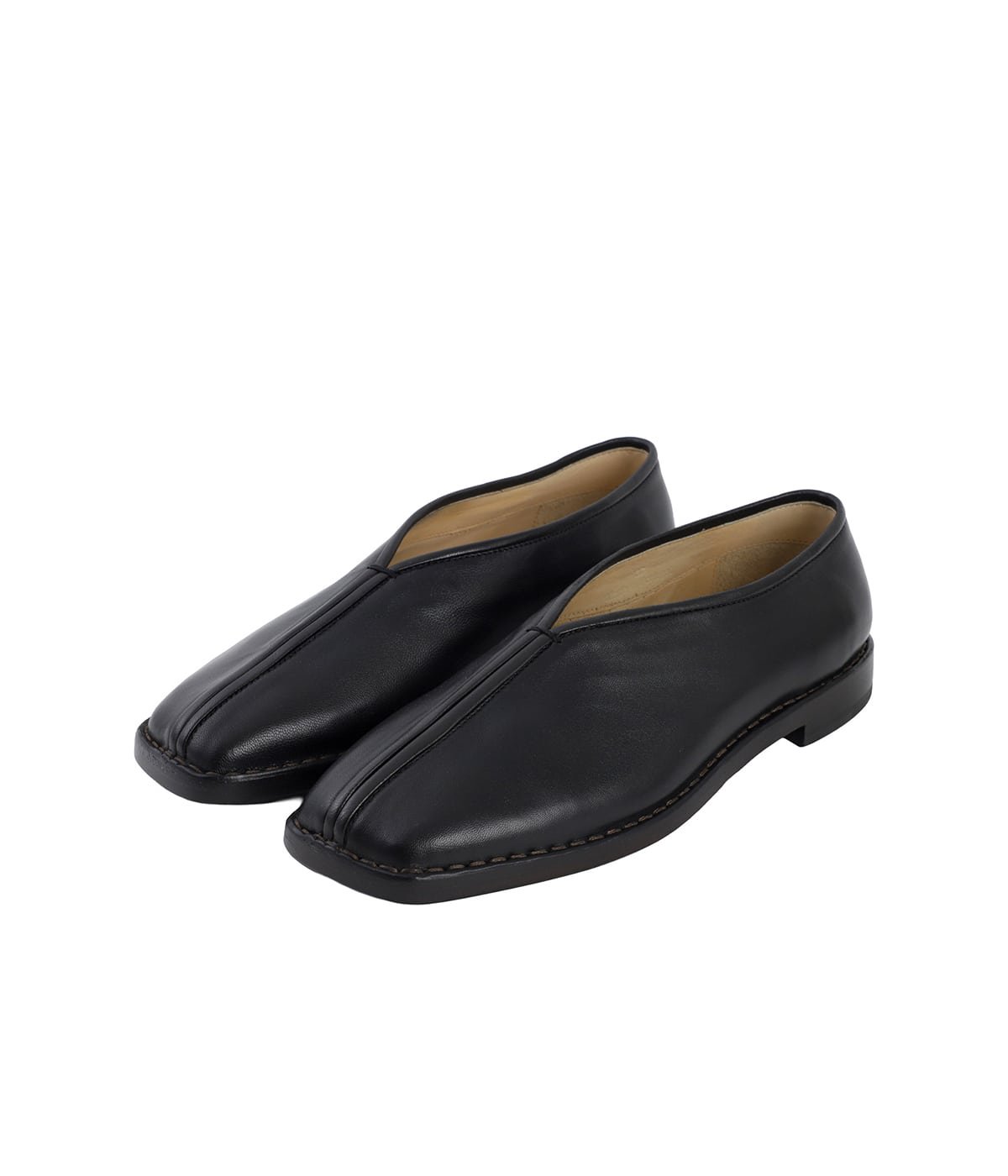 レディース】FLAT PIPED SLIPPERS | LEMAIRE(ルメール) / シューズ