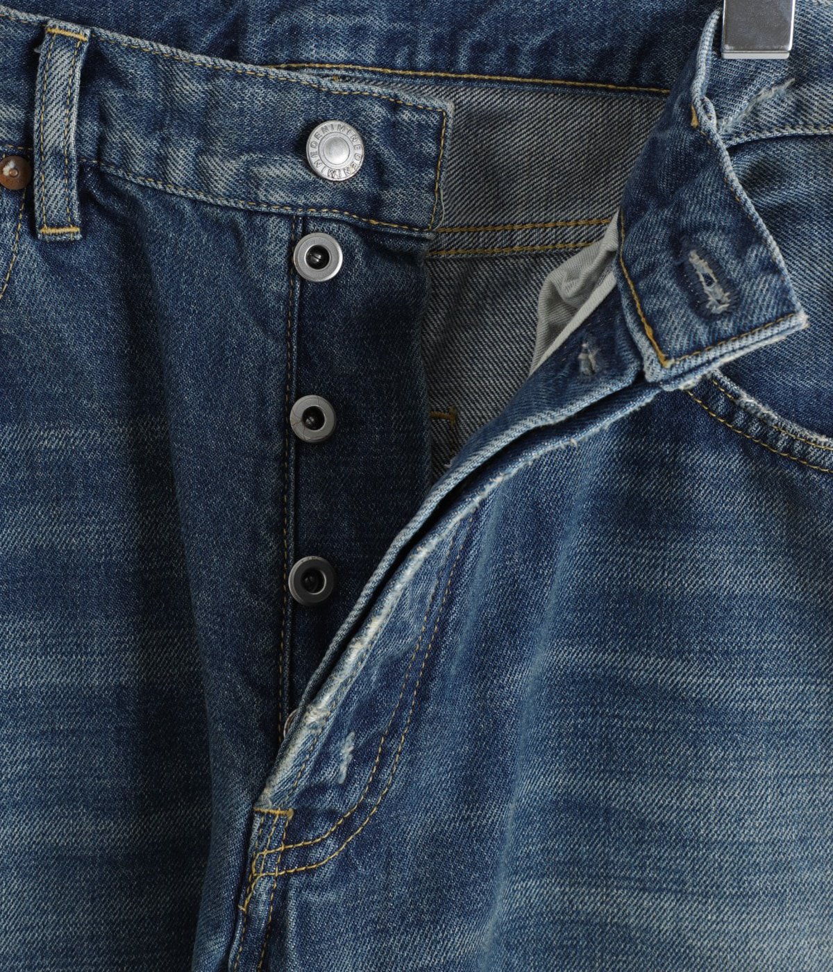 W.Straight 5pocket USD | MINEDENIM(マインデニム) / パンツ