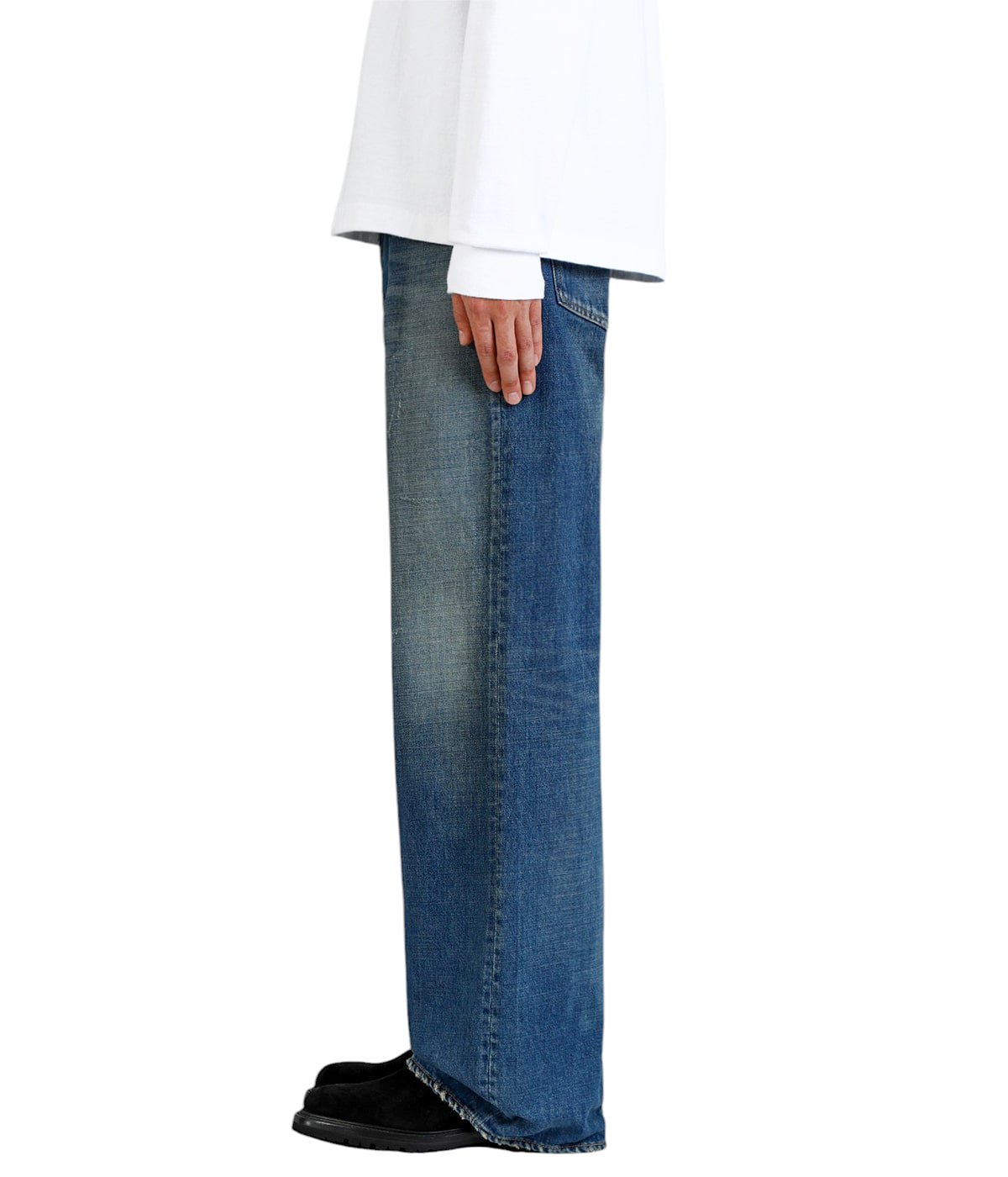 W.Straight 5pocket USD | MINEDENIM(マインデニム) / パンツ デニム 