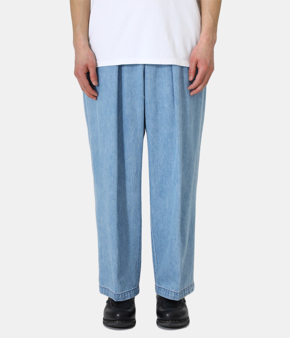One-tuck Wide Pants | FARAH(ファーラー) / パンツ デニムパンツ