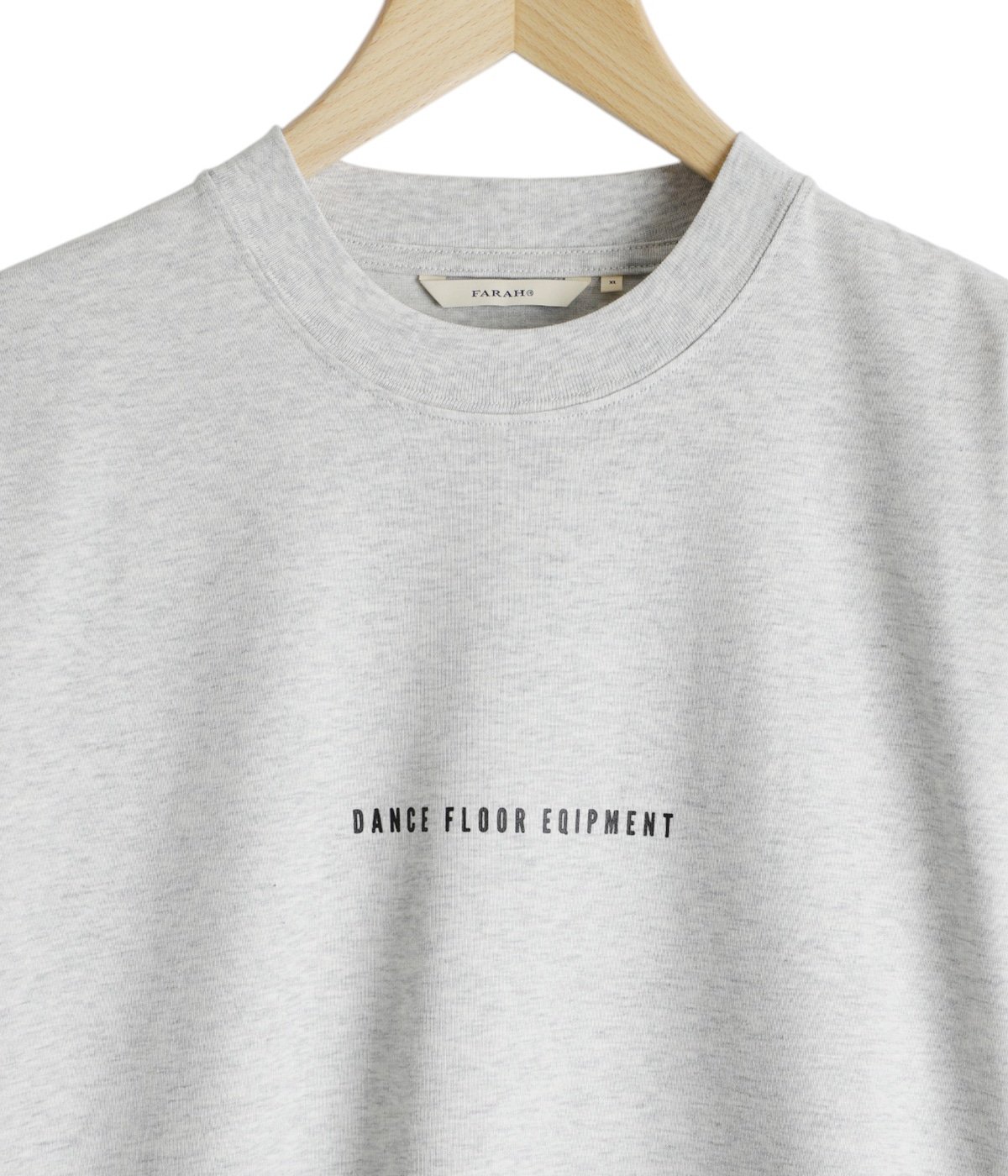 FARAH® ATHLETIC Tシャツ M グレーWAKE Sapporo FARAH® ATHLETIC Tシャツ M グレーWAKE Sapporo FARAH® ATHLETIC