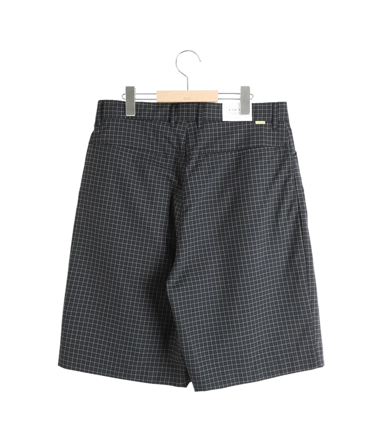 Two Tuck Wide Shorts | FARAH(ファーラー) / パンツ ハーフ