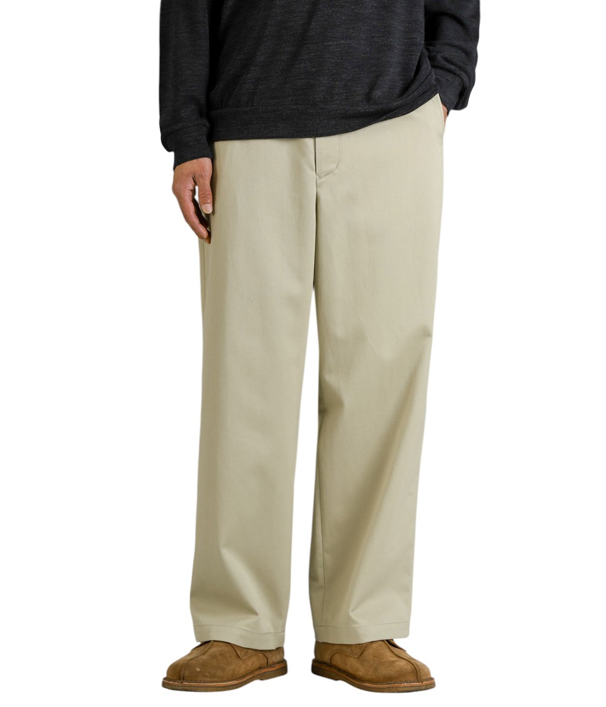 【PDF】straight pants Wide Straight Work Pants | FARAH(ファーラー) / パンツ チノパンツ