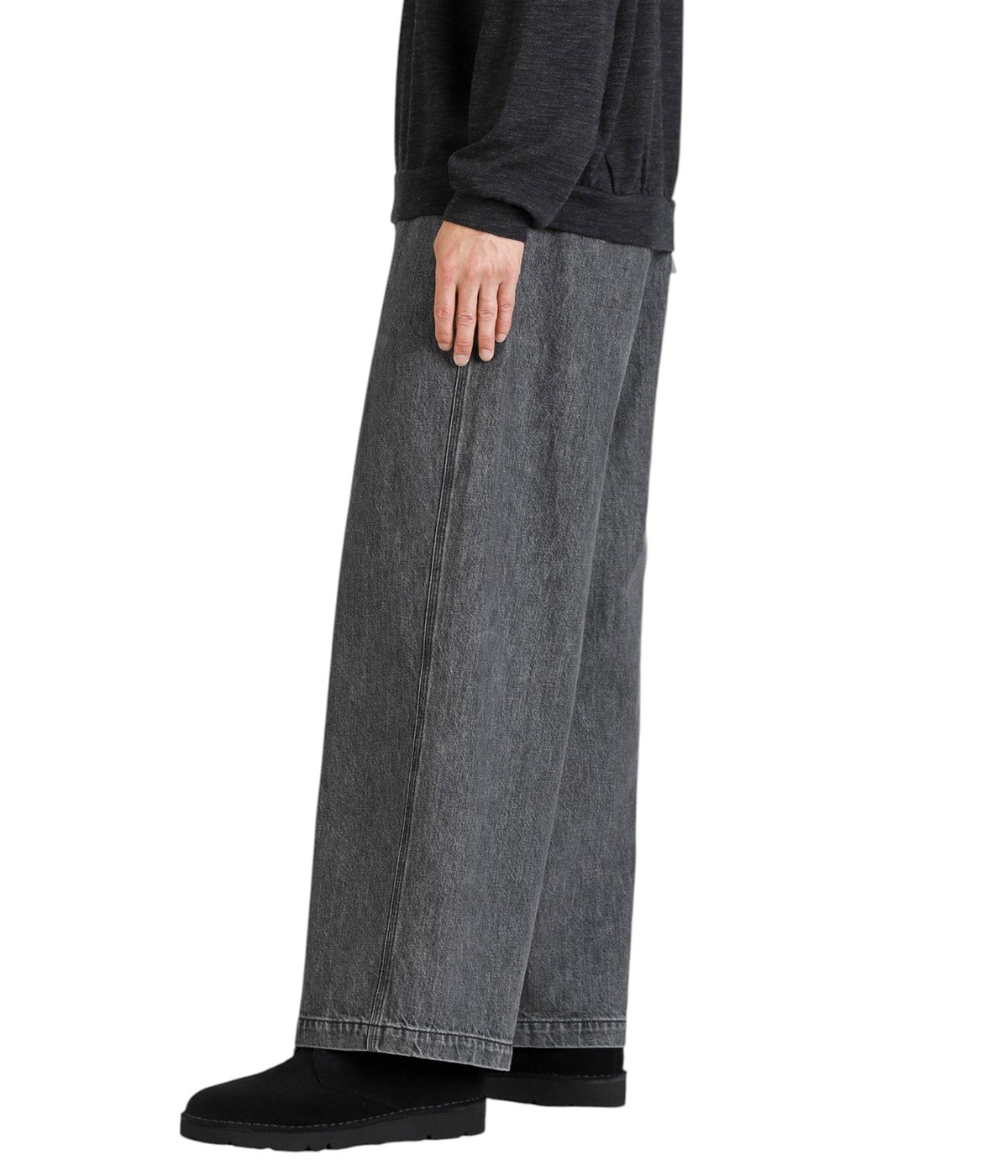 Maximum Wide Straight Pants | FARAH(ファーラー) / パンツ デニム