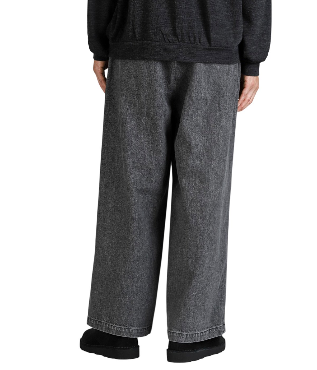 Maximum Wide Straight Pants | FARAH(ファーラー) / パンツ デニム