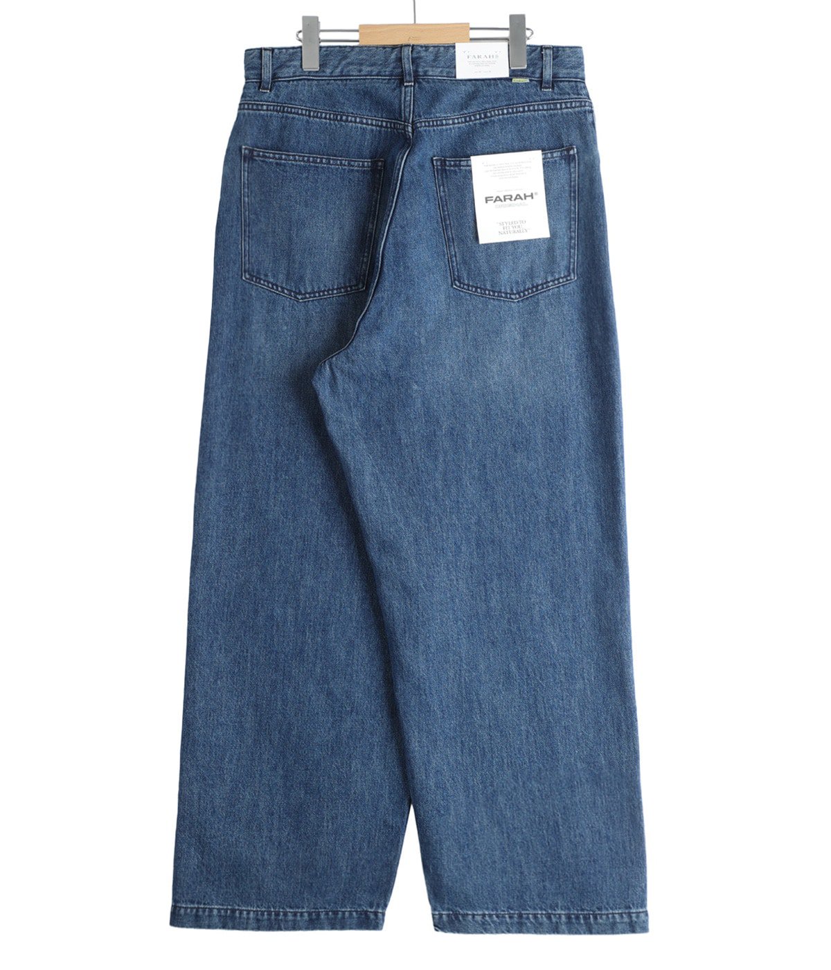Ultra Wide Baggy Pants | FARAH(ファーラー) / パンツ デニムパンツ