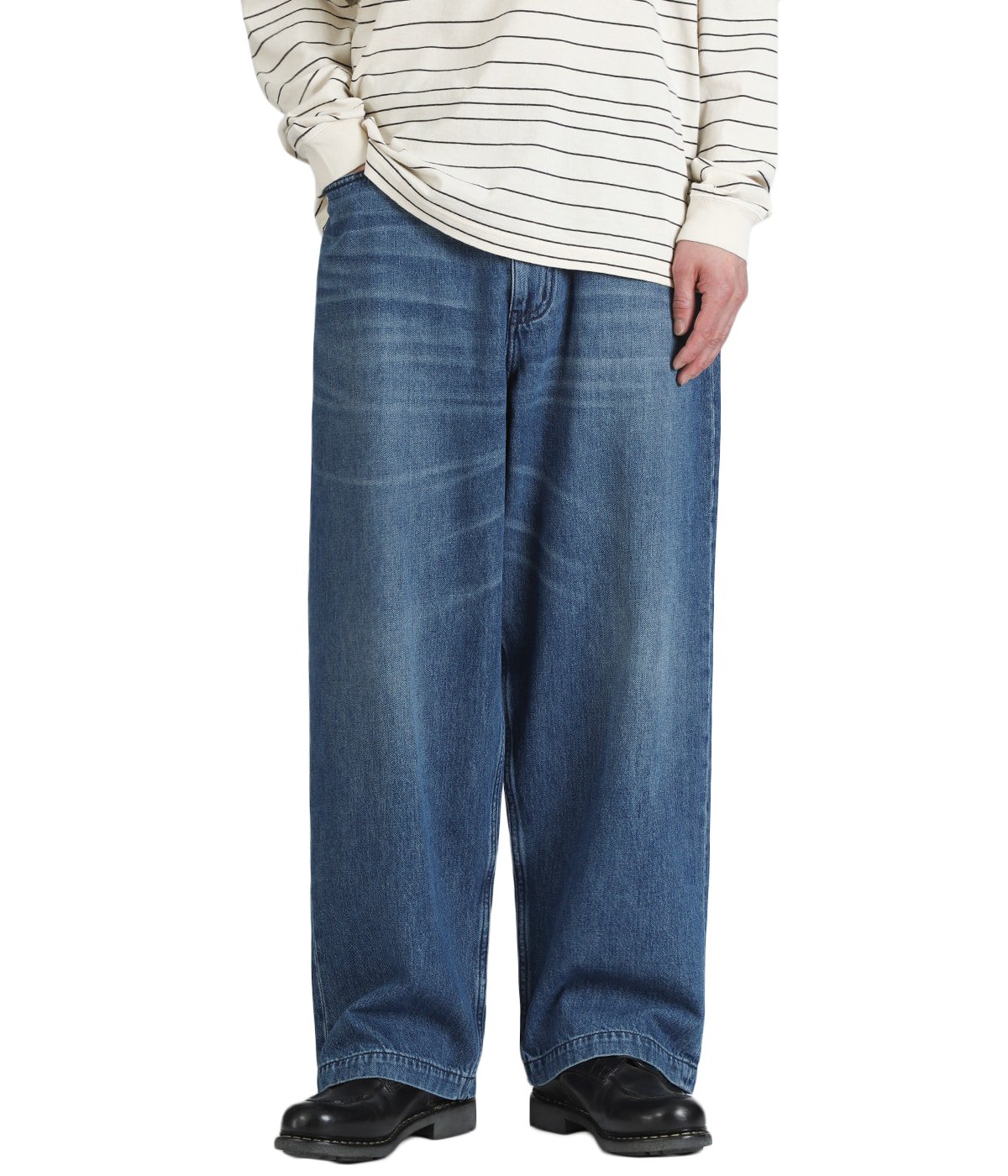 パンツ FARAH DENIM Baggy Pants w34 OVY Ultra Wide Baggy Pants | FARAH(ファーラー) / パンツ デニムパンツ