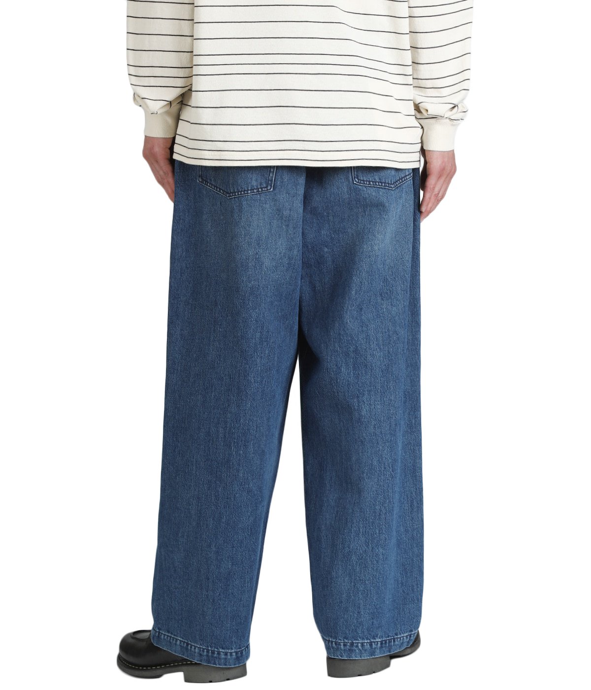 Ultra Wide Baggy Pants | FARAH(ファーラー) / パンツ デニムパンツ
