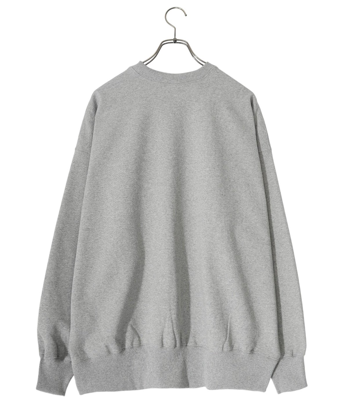 LIGHT OZ CREW NECK SWEAT | FreshService(フレッシュサービス