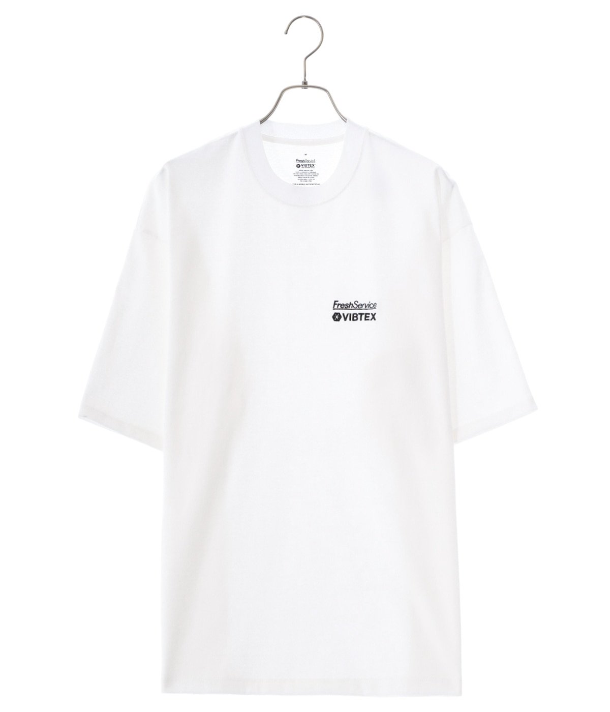 VIBTEX for FreshServiceS/S CREW NECK TEE | FreshService(フレッシュ 