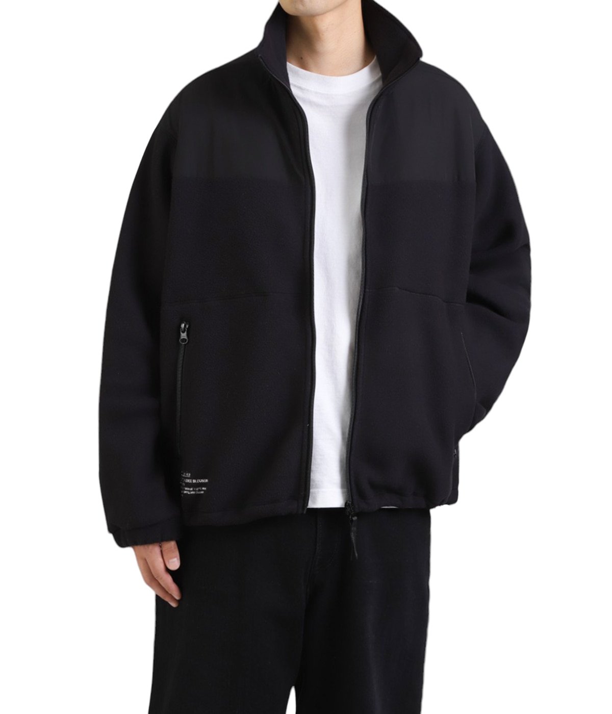 ジャケット・アウター FreshService POLARTEC FLEECE LINEDJACKET FreshService フレッシュサービス22AW POLARTEC FLEECE LINED