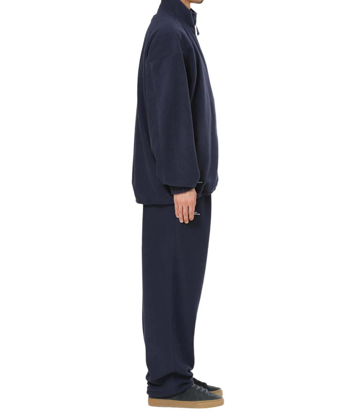 Fresh Service (フレッシュサービス) FLEECE TRACKSUIT