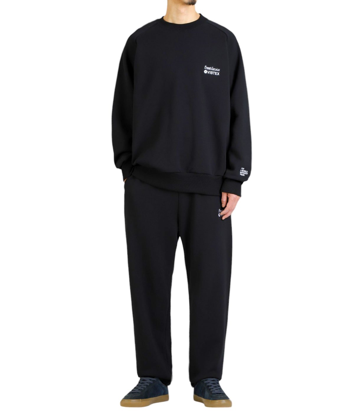 VIBTEX for FreshService SWEAT PANTS | FreshService(フレッシュサービス) / パンツ スウェットパンツ  (メンズ)の通販 - ARKnets 公式通販