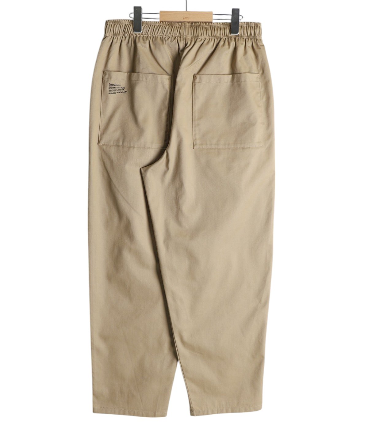 CORPORATE EASY PANTS | FreshService(フレッシュサービス