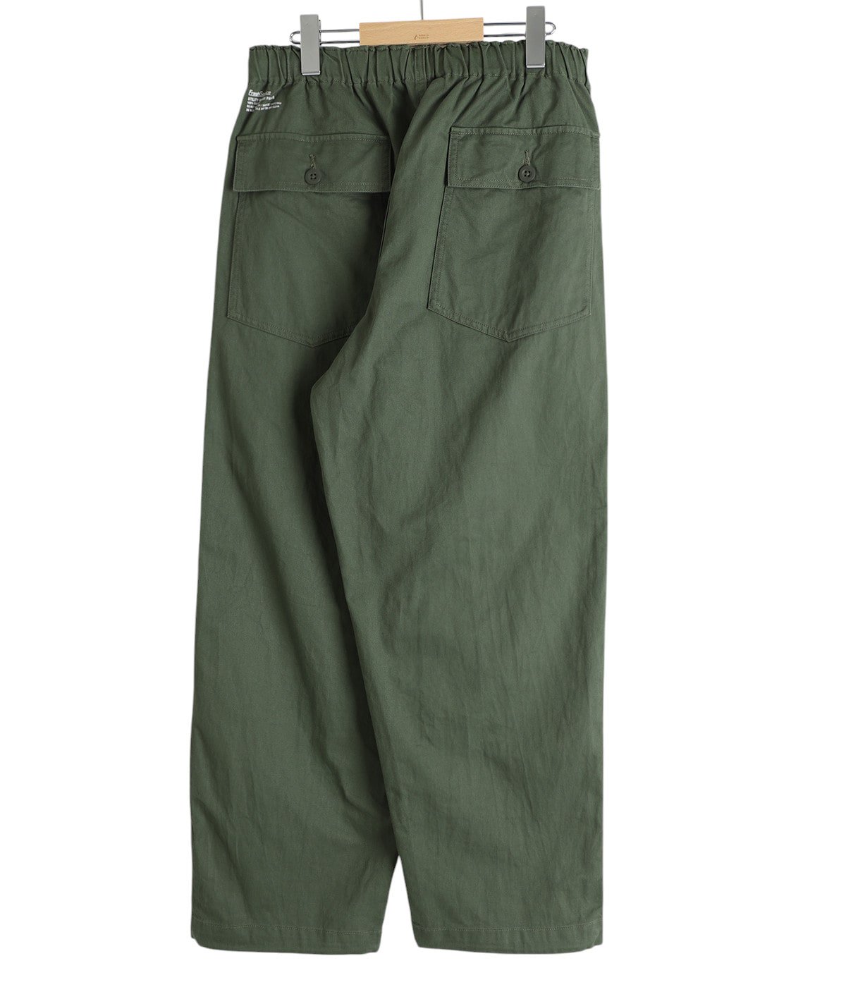 UTILITY BAKER PANTS | FreshService(フレッシュサービス