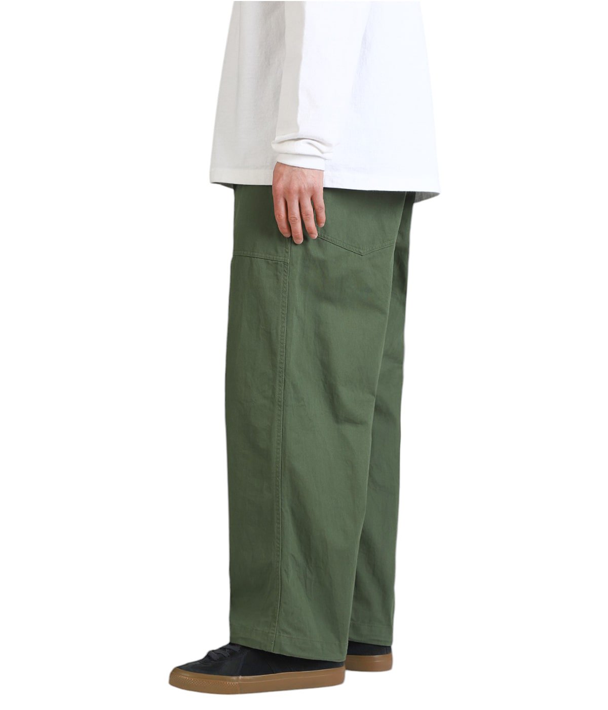 UTILITY BAKER PANTS | FreshService(フレッシュサービス