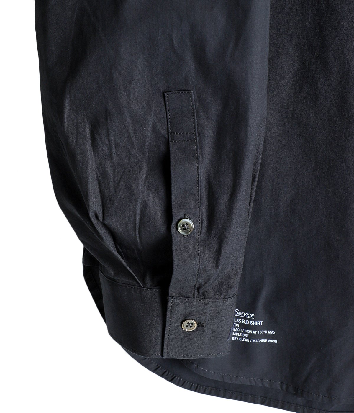UTILITY L/S B.D SHIRT | FreshService(フレッシュサービス