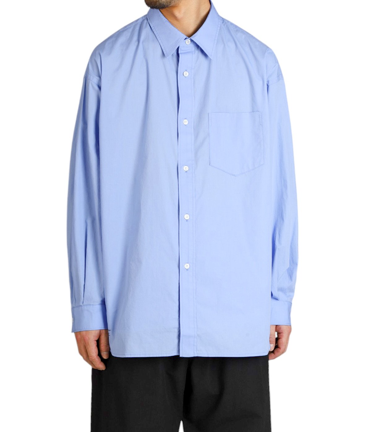 CORPORATE UNIFORM L/S SHIRT | FreshService(フレッシュサービス 