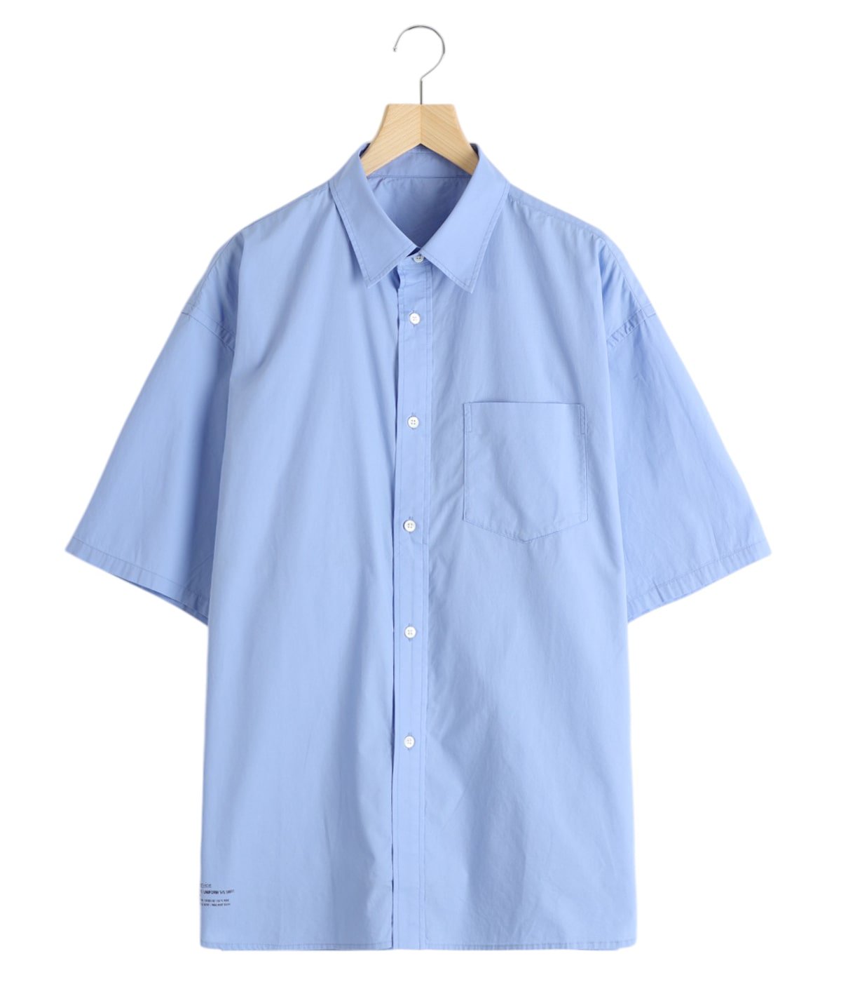 CORPORATE UNIFORM S/S SHIRT | FreshService(フレッシュ CORPORATE UNIFORM S/S SHIRT | FreshService(フレッシュ