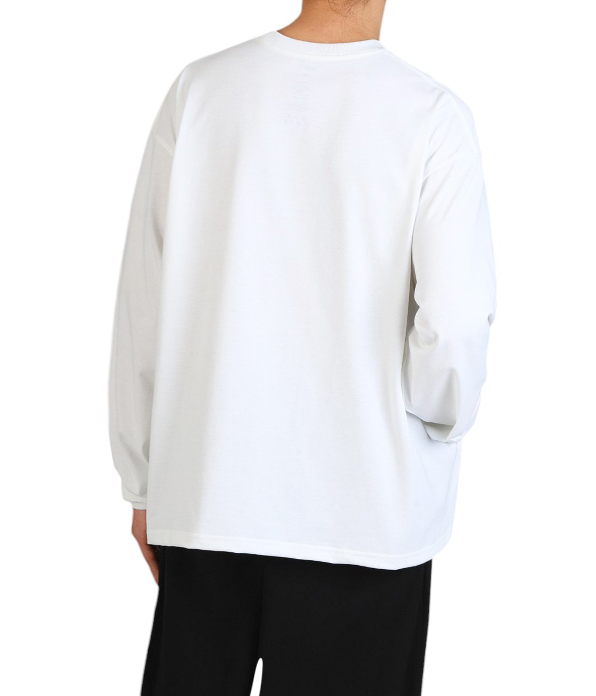 DRY JERSEY L/S CREW NECK TEE | FreshService(フレッシュサービス